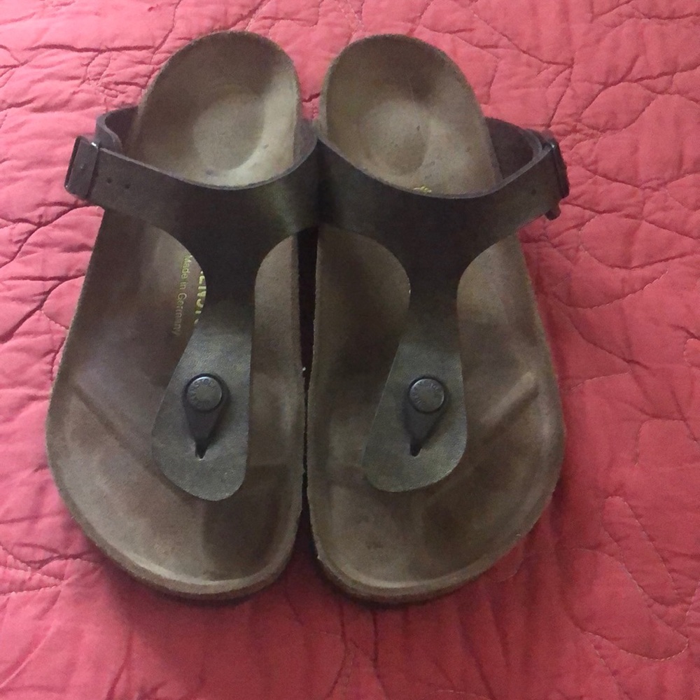 Birkenstock sandals